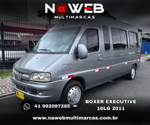 PEUGEOT BOXER MINIBUS 16LG 