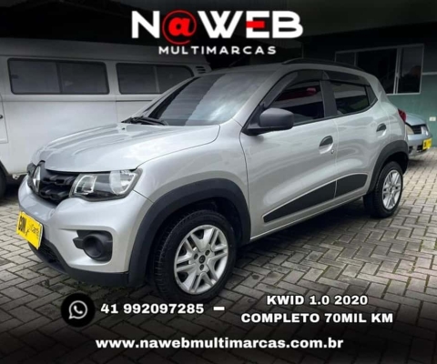 RENAULT KWID ZEN 10MT 2020