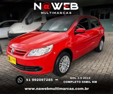 VOLKSWAGEN GOL 1.0 2012