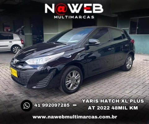 TOYOTA YARIS 1.5 XL PLUS AUT 2022