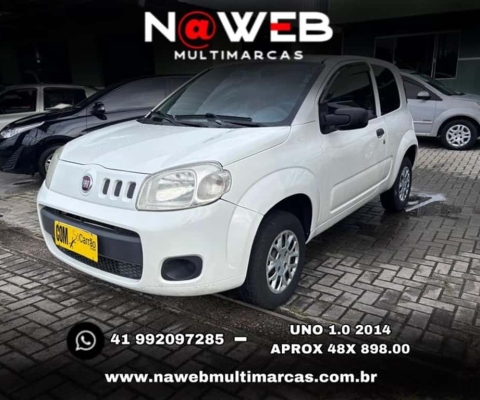 FIAT UNO VIVACE/RUA 2014