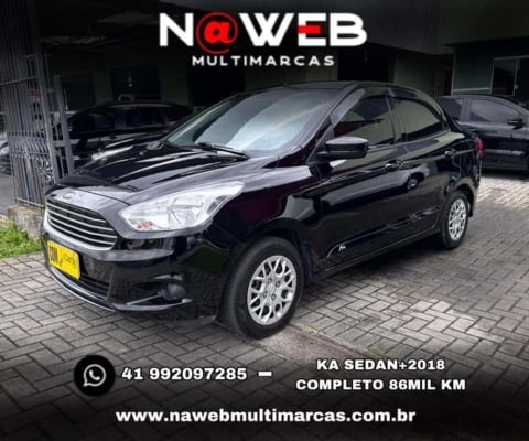 FORD KA+ SEDAN 1.0 2018