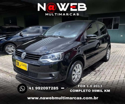 VOLKSWAGEN FOX 1.0 8V (G2) (KIT-VII) 4P 2013