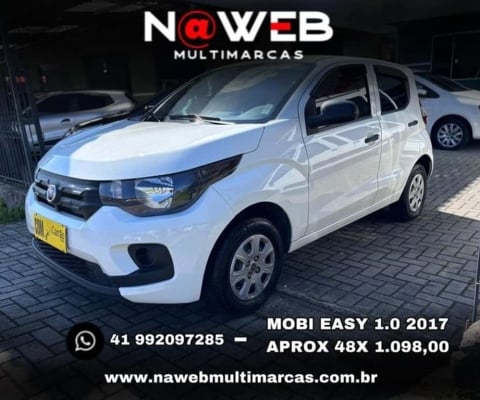 FIAT MOBI 1.0 EASY EVO 4P 2017