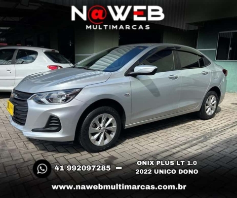 CHEVROLET ONIX 1.0 PLUS  AT SEDAN 2022