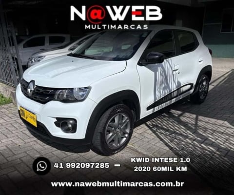 RENAULT KWID INTENS 10 MT 2020