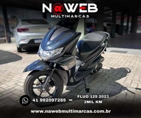 YAMAHA FLUO 125 2023