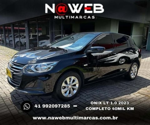 CHEVROLET ONIX 1.0 LT 2023