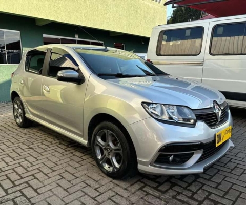 RENAULT SANDERO GTLINE 2020