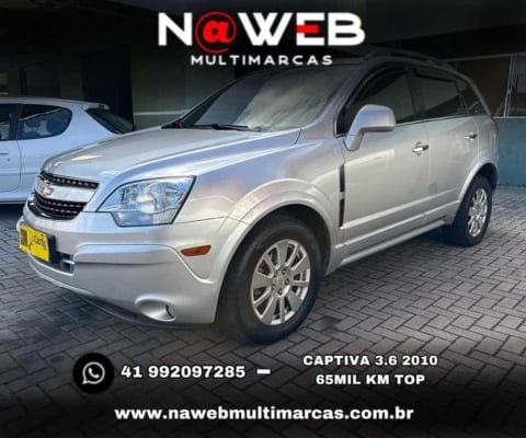 CHEVROLET CAPTIVA SPORT AWD 3.6 V6 24V 2010