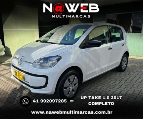 VOLKSWAGEN UP TAKE 1.0 2017