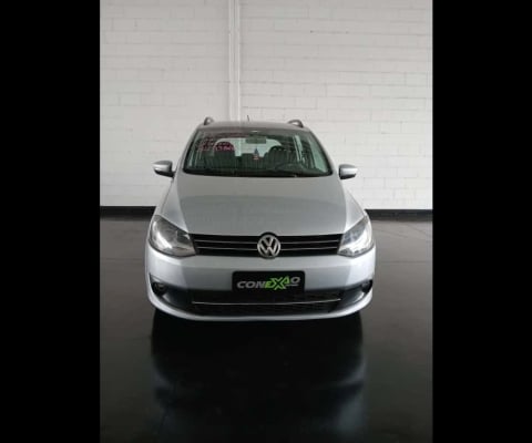 VOLKSWAGEN SPACEFOX 1.6 MI TREND 8V FLEX 4P MANUAL