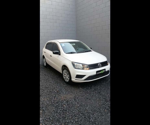 VOLKSWAGEN GOL 1.6 MSI TOTALFLEX 4P MANUAL