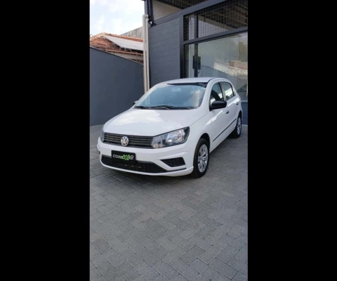 VOLKSWAGEN GOL 1.6 MSI TOTALFLEX 4P MANUAL