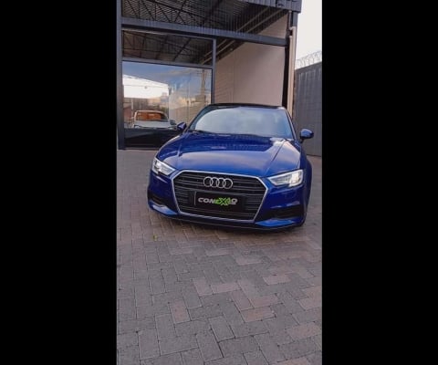 AUDI A3 1.4 TFSI FLEX SEDAN PRESTIGE PLUS 25 ANOS TIPTRONIC