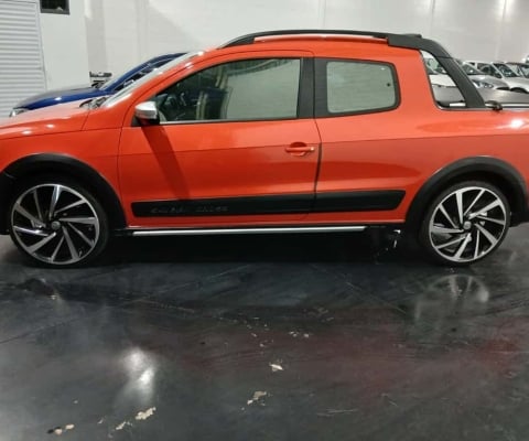 VOLKSWAGEN SAVEIRO 1.6 CROSS CE 16V FLEX 2P MANUAL