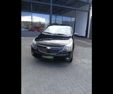 CHEVROLET AGILE 1.4 MPFI LTZ 8V FLEX 4P MANUAL