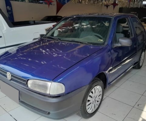 gol plus 1997 azul