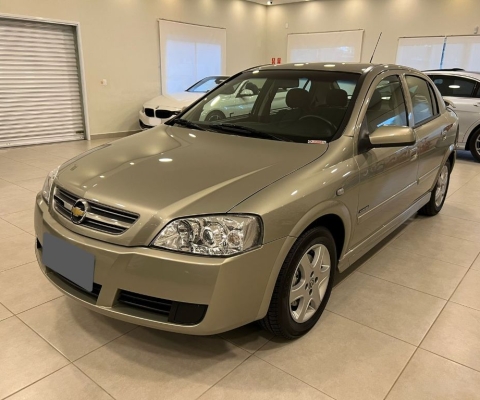 ASTRA ADVANTAGE ANO 2009 COR CINZA