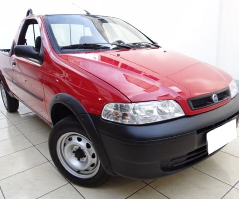 Fiat Strada CS 1.3 fire 2004