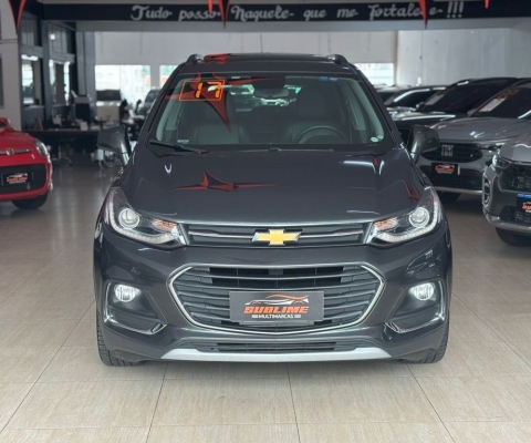 CHEVROLET TRACKER LTZ 