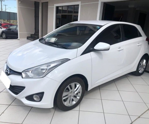 Hyundai hb20 1.6 premium 16v flex 4p manual 2014 branco