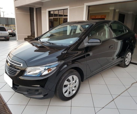 prisma 1.4 lt 8v flex 4p manual 2015 preto