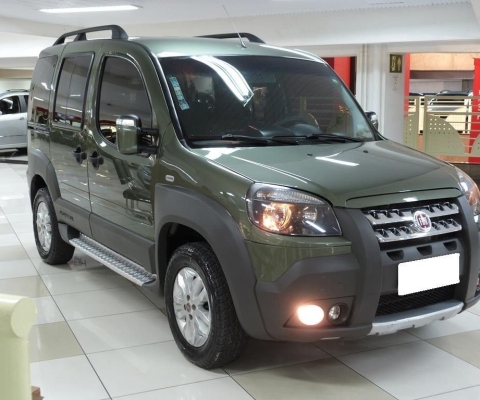 Fiat Doblo adventure 2014