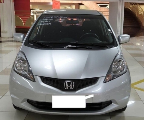 honda fit ex 2010