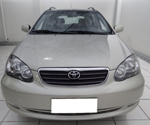 corolla fielder xei 2008