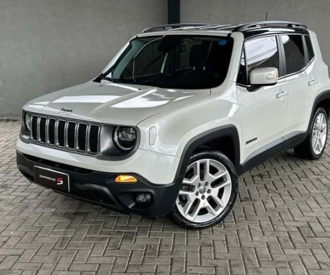 JEEP RENEGADE LIMITED AT 2019