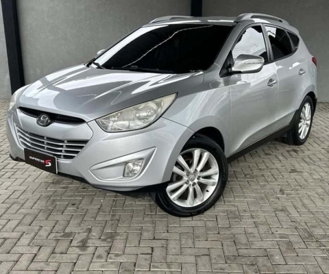 HYUNDAI IX35 2.0 GLS 4X2 MANUAL 2011