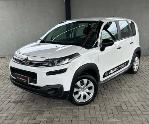 CITROEN AIRCROSS STARTMT 2020