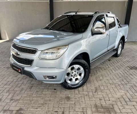 CHEVROLET S10 LTZ FD2 2013