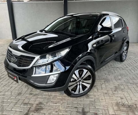 KIA SPORTAGE LX2 OFFG4 2013