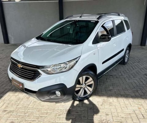 CHEVROLET SPIN 1.8 ACTIV 8V FLEX 4P AUT 2019