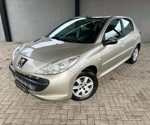 PEUGEOT 207HB XR 2009