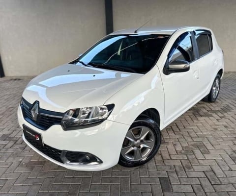 RENAULT RENAULT/SANDERO EXPR 10 2017