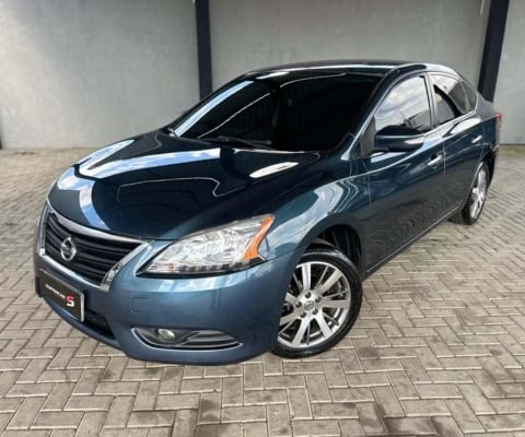 NISSAN NISSAN SENTRA 20SL CVT 2015