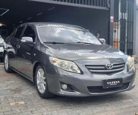 TOYOTA COROLLA SEG18FLEX 2009