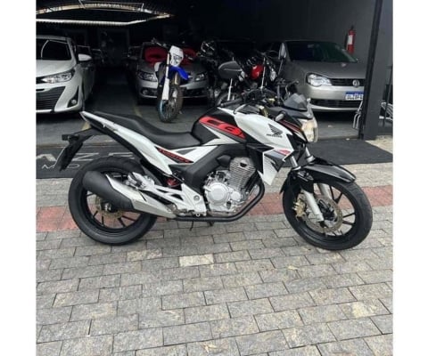 HONDA CB250F TWISTER CBS 2019