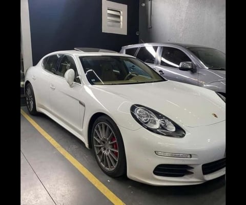 PORSCHE PANAMERA S 2014