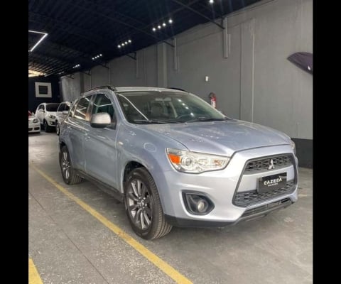 MITSUBISHI ASX 2.0 CVT 2016