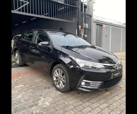 TOYOTA COROLLA XEI20FLEX 2019