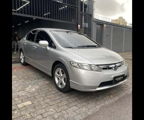 HONDA CIVIC LXS 2007