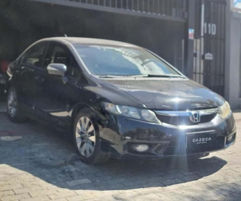 HONDA CIVIC LXL FLEX 2011