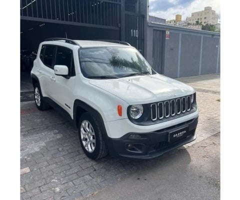 JEEP RENEGADE LNGTD AT 2016