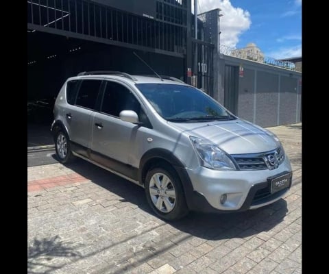 NISSAN LIVINA XGEAR 18SL 2012