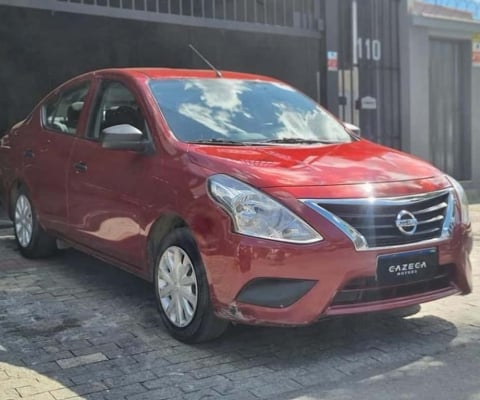 NISSAN VERSA 1.0 12V FLEXSTART 4P MEC. 2021