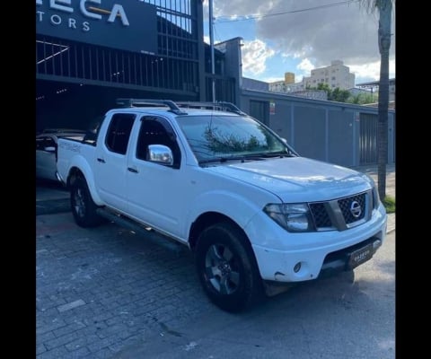 NISSAN FRONTIER SE 4X4 ATTACK 2013